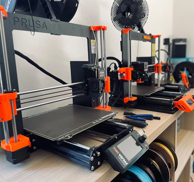 3d Printer Filament for Fiber Optic Drone Manufacturing in Ukraine.