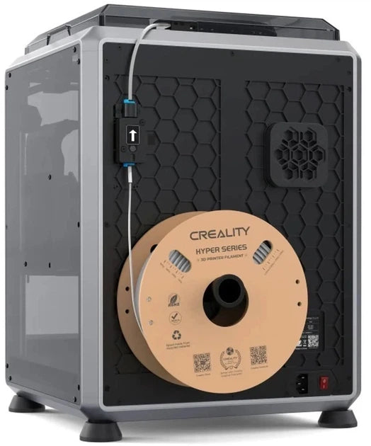 3d Printer for Fiber Optic Drone Manufacturing in Ukraine