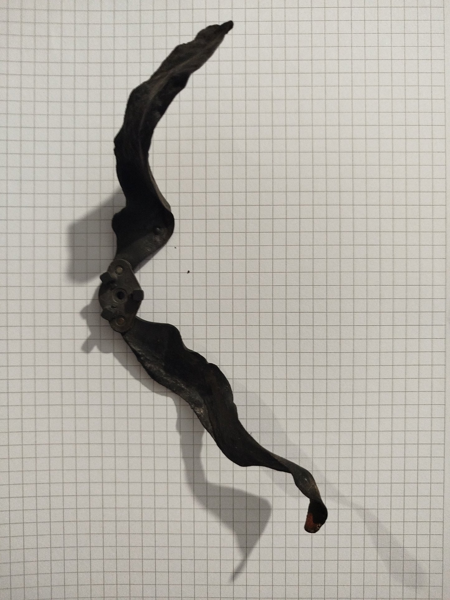 Propeller for a lifesaving drone