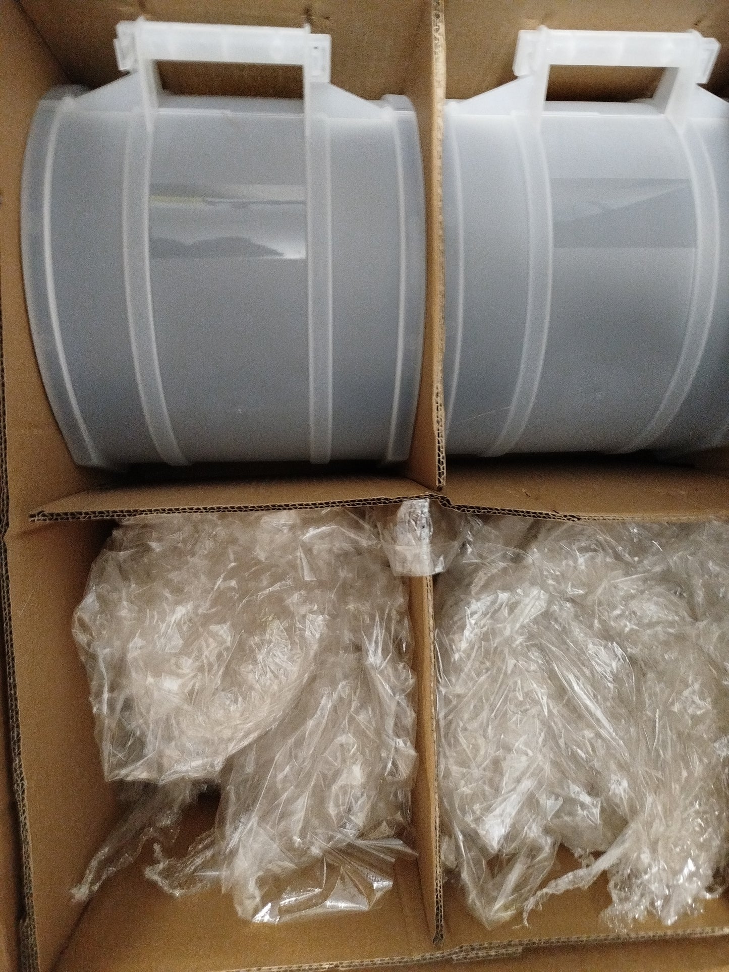 50km of RAW Optical Fiber for a Drone in Ukraine