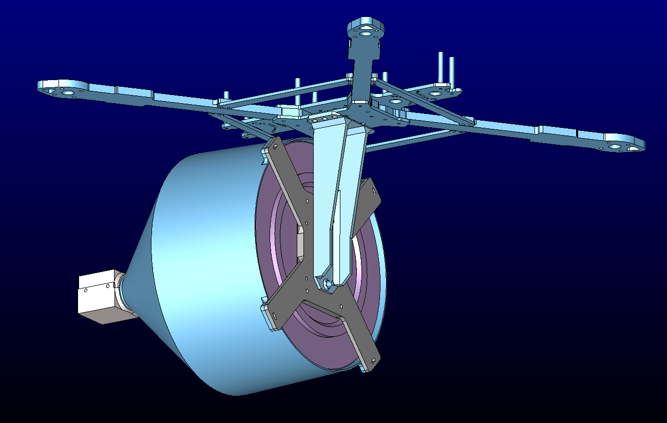 3d Printer Filament for Fiber Optic Drone Manufacturing in Ukraine