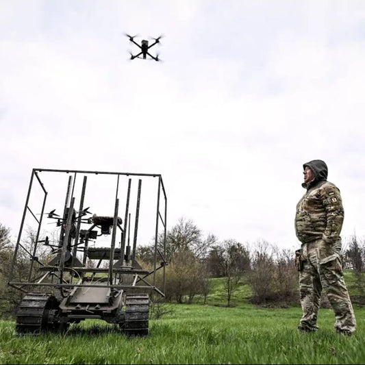 ground FPV carrier