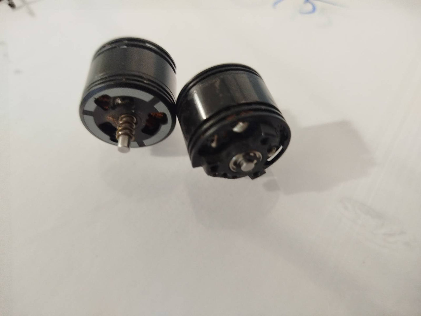 motors for mavics in a secret Drone lab in UKRAINE