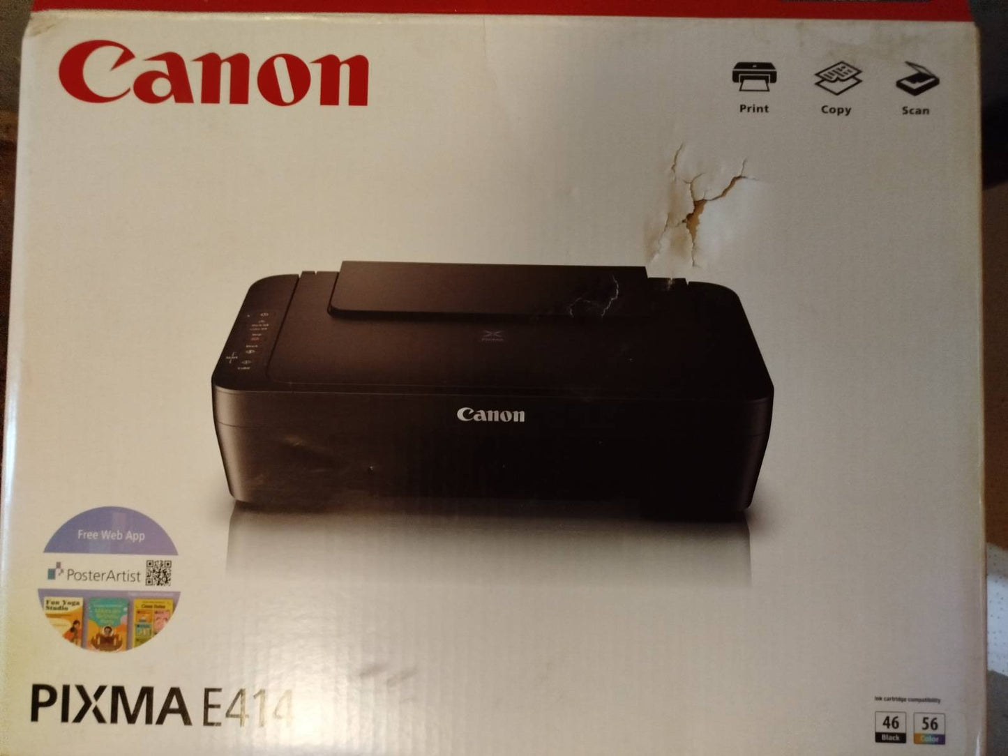 Printer for lab in a secret Drone lab in UKRAINE