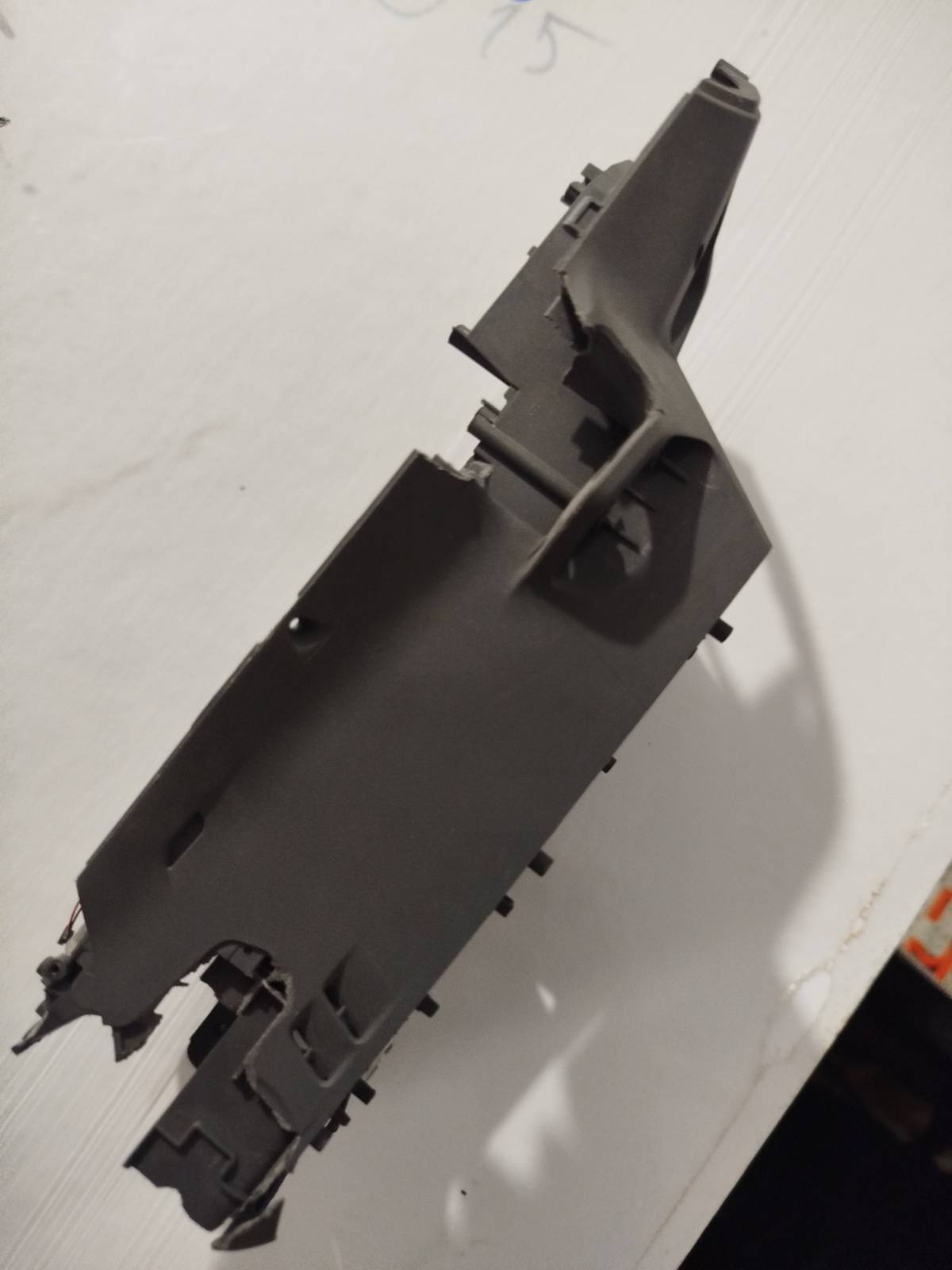 Plastic body for mavic 3 in a secret Drone lab in UKRAINE